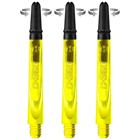 ASTINE HARROWS CARBON 360 41 MM GIALLI