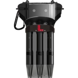 L-STYLE KTYSTAL ONE SMOKE FEDERMÄPPCHEN