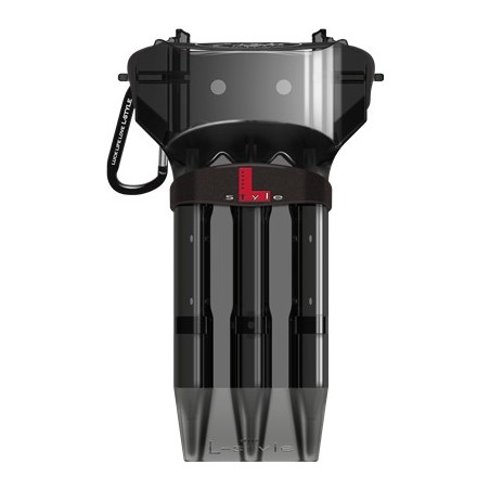 L-STYLE KTYSTAL ONE SMOKE FEDERMÄPPCHEN