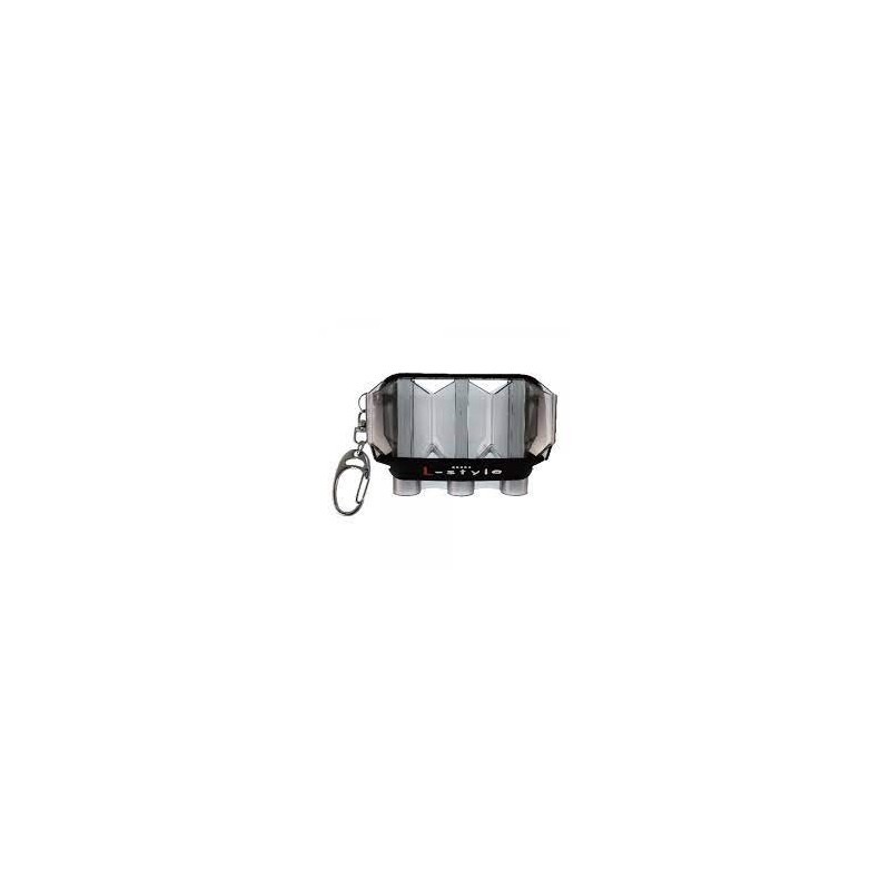 ASTUCCIO L-STYLE KTYSTAL FLIGHT SMOKE ASTUCCIO L-STYLE KTYSTAL FLIGHT SMOKE