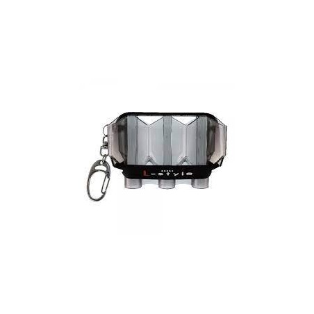 ASTUCCIO L-STYLE KTYSTAL FLIGHT SMOKE
