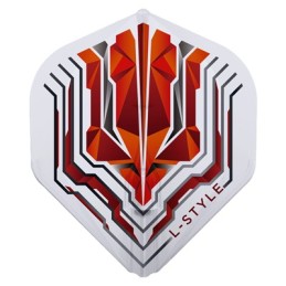 L-STYLE EZ INTEGRATED CHAMPAGNE ORIGIN RED FINS