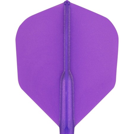 3 ALETTE FIT FLIGHT SHAPE VIOLA