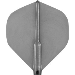 3 FINS FIT FLIGHT STANDARD LIGHT SCHWARZ