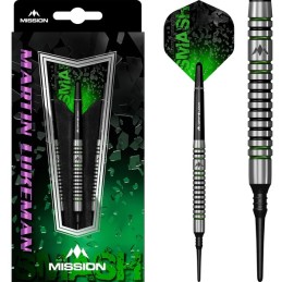 SOFT MISSION MARTIN LUKEMAN 20 GRAMS