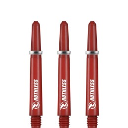 ASTINE RUTHLESS NYLON 41 MM ROSSE