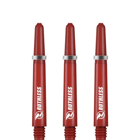 ASTINE RUTHLESS NYLON 41 MM ROSSE