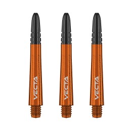 ASTINE VECTA SHORT 34MM ARANCIO