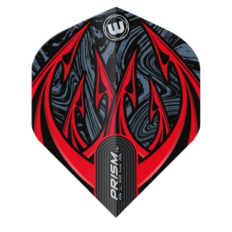ALETTE WINMAU PRISM ALPHA DIABLO
