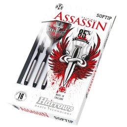 SOFT  HARROWS ASSASSIN STYLE A  18 GRAMMI.