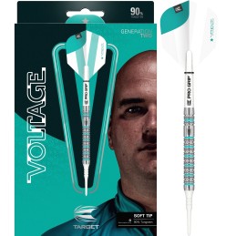 SOFT TARGET ROB CROSS G2 19 GRAMMI