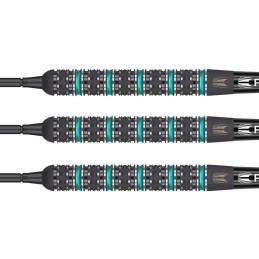STEEL TARGET ROB CROSS BLACK EDITION 22 GRAMMI