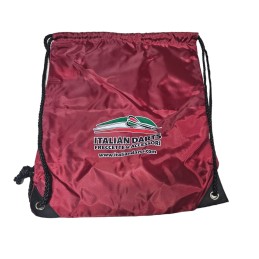 ITALIAN DARTS AMARANTH BAG