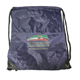 PURPLE ITALIAN DARTS BAG