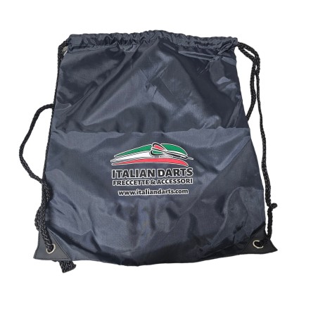 LILA ITALIENISCHE DARTTASCHE
