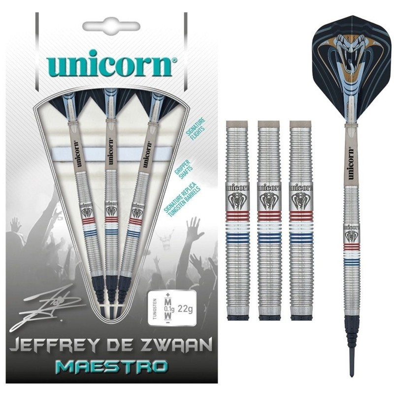 SOFT MAESTRO JEFFREY DE ZWAAN 22 GRAMMY