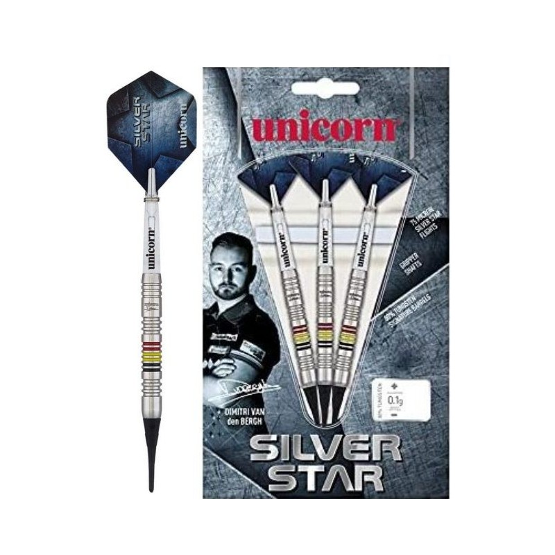 SOFT UNICORN DIMITRI VAN DEN BERGH 18 GRAM