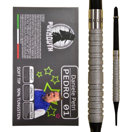 SOFT PLYMOUTH DANIELE PETRI DESERT 20 GRAMS