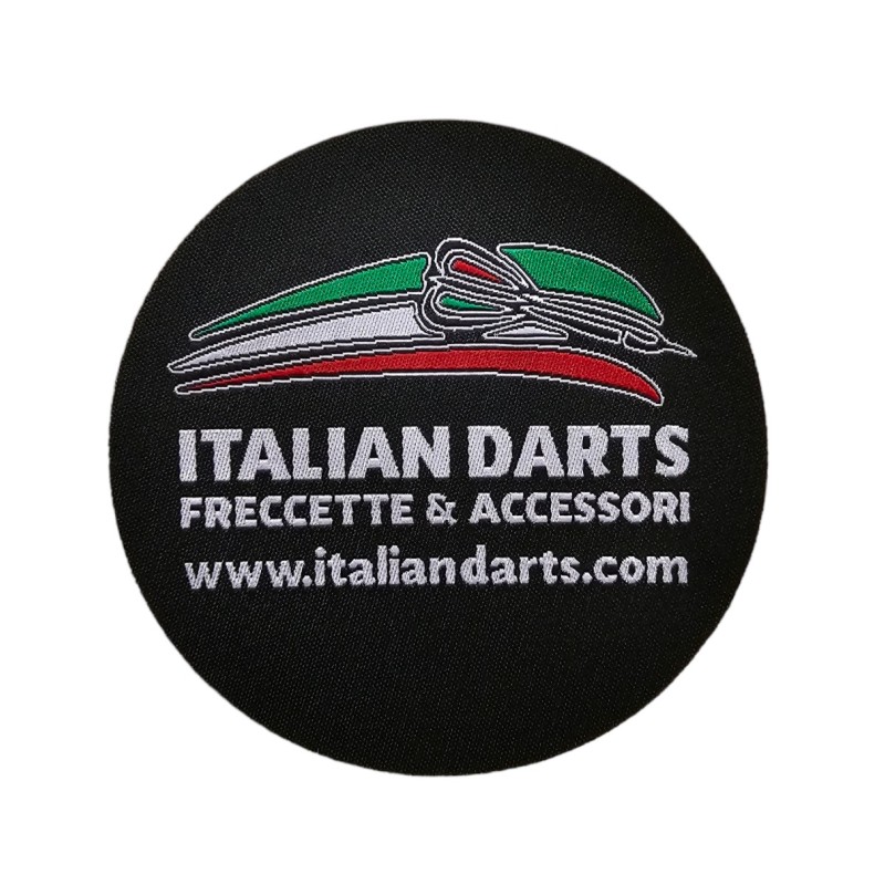 PETCH BESTICKTE ITALIENISCHE DARTS