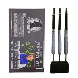 STEEL PLYMOUTH DANIELE PETRI DESSERT 22 GRAMS