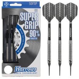 SOFT HARROWS SUPERGRIP 18 GRAMMI