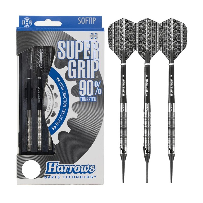 SOFT HARROWS SUPERGRIP 20 GRAMM