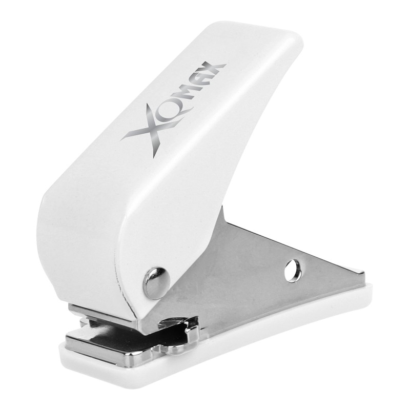 XQMAX WHITE FIN DRILLING MACHINE