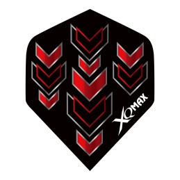 XQMAX STANDARD 120 MIKRON ROTE FLOSSEN