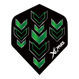 XQMAX STANDARD 120 MICRON GREEN FINS