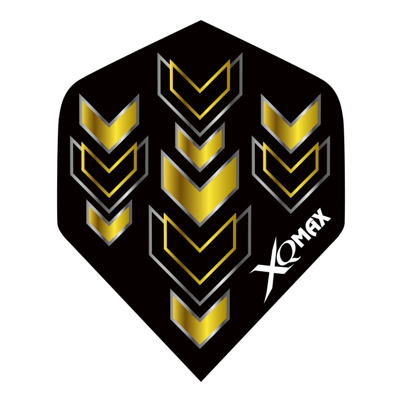 XQMAX STANDARD 120 MICRON YELLOW FINS XQMAX STANDARD 120 MICRON YELLOW FINS
