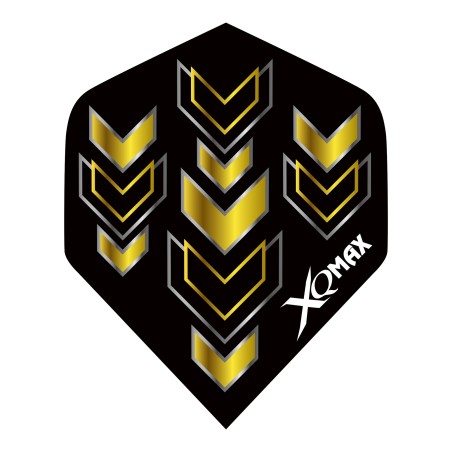 XQMAX STANDARD 120 MICRON YELLOW FINS