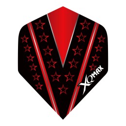 XQMAX ST STANDARD 120 MICRON RED FINS