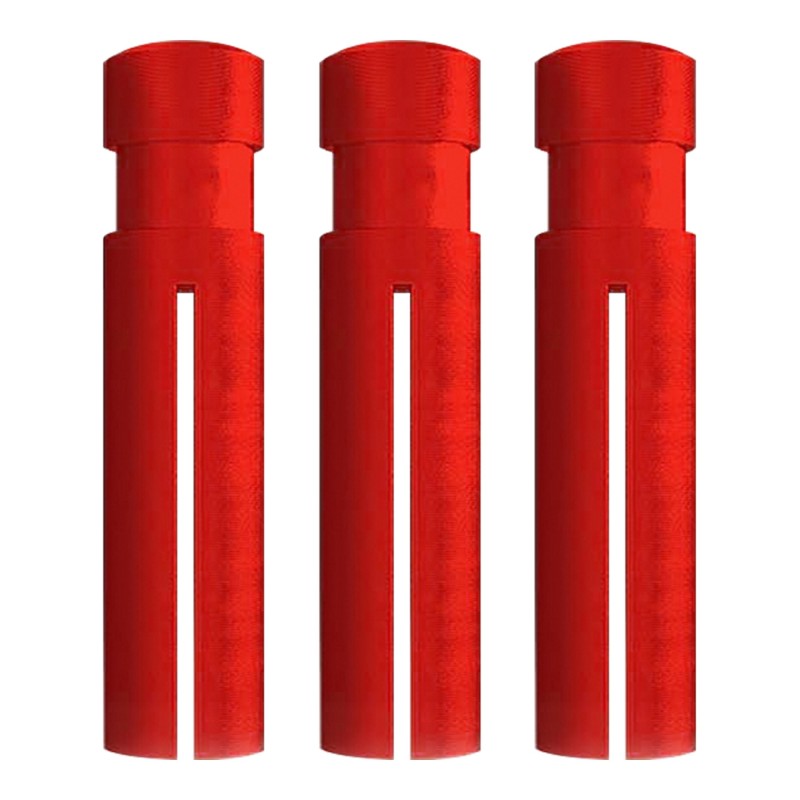 3er-Pack XQMAX RED FIN GUARDS 3er-Pack XQMAX RED FIN GUARDS