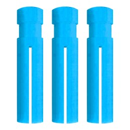 PACK OF 3 XQMAX WATER FIN GUARDS