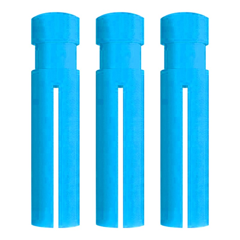 3er-Pack XQMAX-Wasserflossenschutz