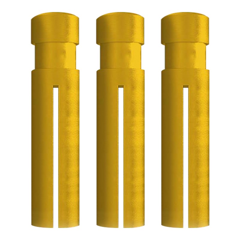 3er-Pack XQMAX GOLD-FINNENSCHUTZ