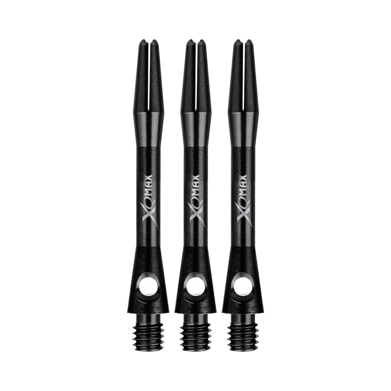 XQMAX 35MM SCHWARZE ALUMINIUMBÜGEL
