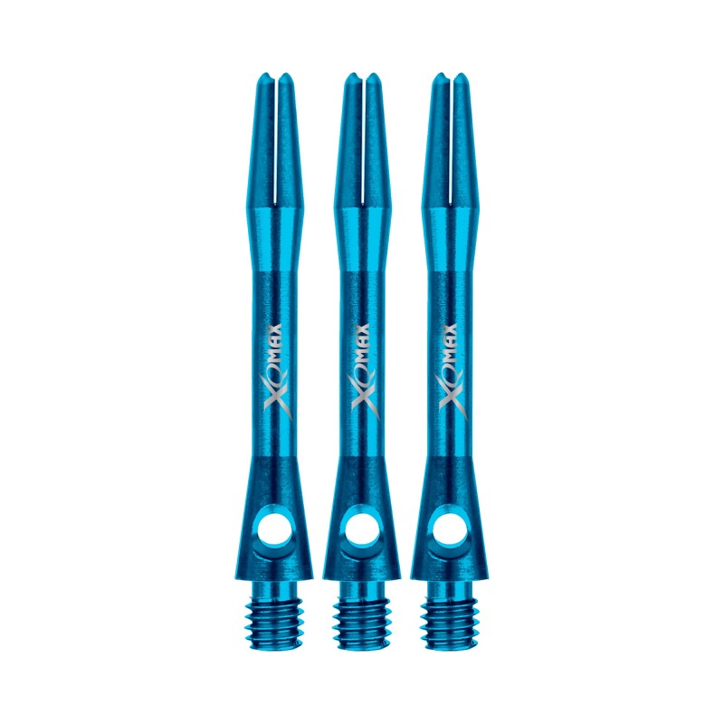 3 XQMAX ALUMINUM 35MM WATER SHAFTS