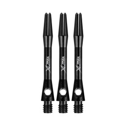XQMAX 41MM SCHWARZE ALUMINIUMBÜGEL