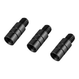 EXTRA 2 GRAMM SCHWARZE GRAMM-SET