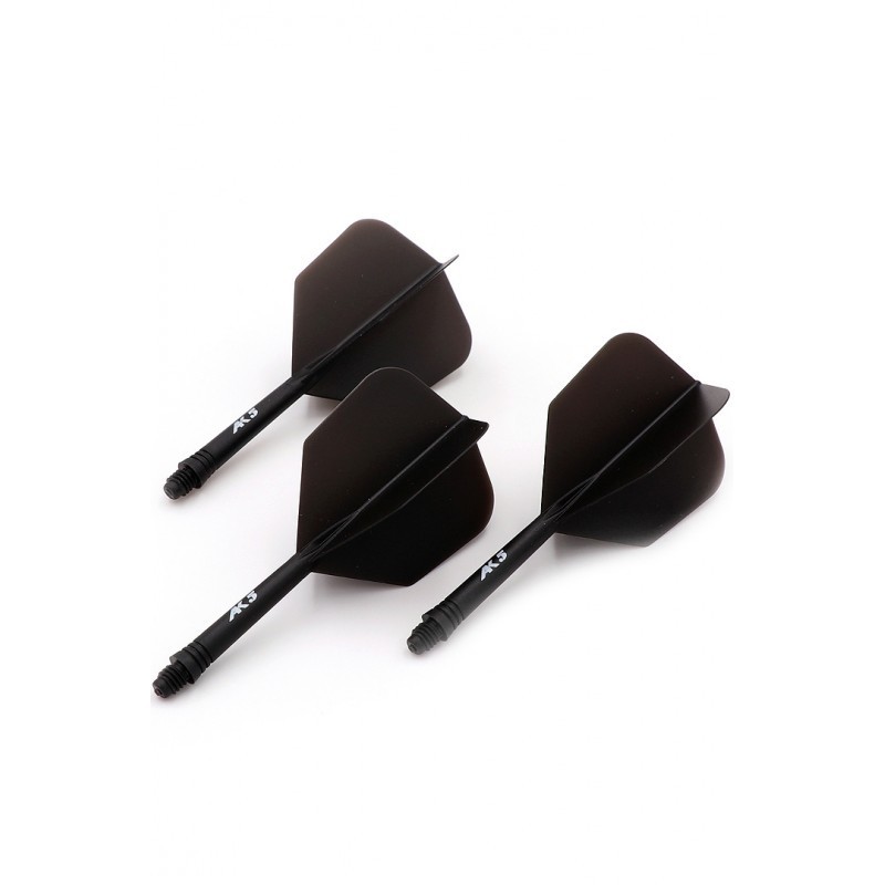 CUESOL AK5 SHAPE NERO CUESOL AK5 SHAPE NERO