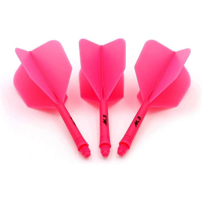 CUESOL AK5 SHAPE PINK L