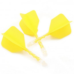 CUESOL T19 SHAPE YELLOW L