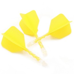 SKIN T19 SHAPE YELLOW M