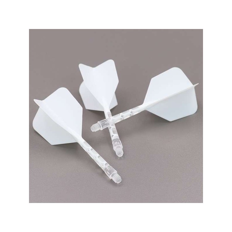 CUESOL T19 SHAPE WHITE S