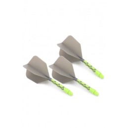 CUESOL T19 SHAPE GREY AND GREEN L