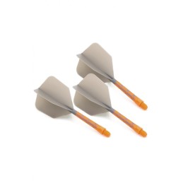 CUESOL T19 SHAPE GREY AND ORANGE M