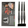 SET FRECCETTE SOFT STEFANO TOMASSETTI 18 GRAMMI