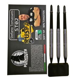 SOFT PLYMOUTH STEFANO TOMASSETTI 20 GRAMS