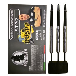 STEEL PLYMOUTH STEFANO TOMASSETTI 20 GRAMS
